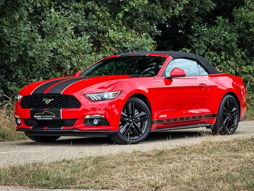 Ford Mustang - Afbeelding 6 van 28