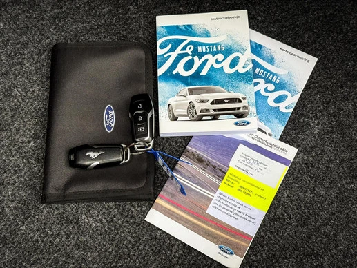 Ford Mustang - Afbeelding 23 van 28