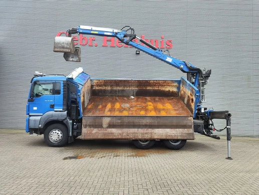 MAN TGS - Afbeelding 3 van 15