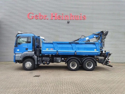 MAN TGS - Afbeelding 4 van 15