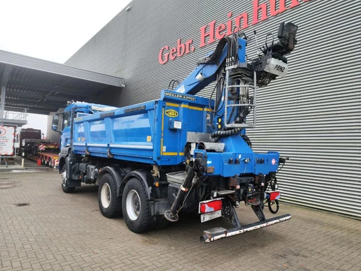 MAN TGS - Afbeelding 6 van 15