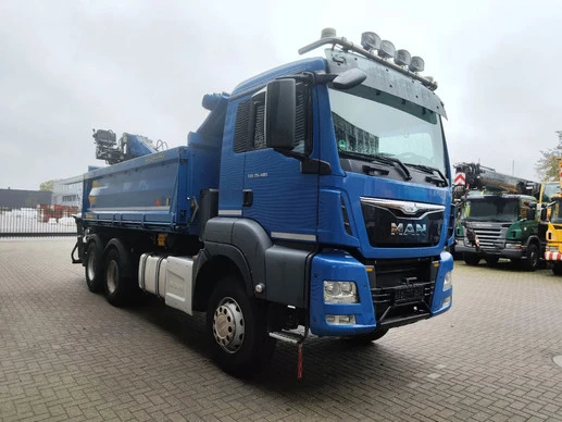 MAN TGS - Afbeelding 9 van 15