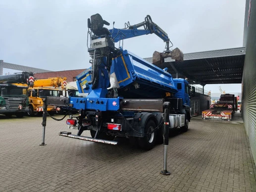 MAN TGS - Afbeelding 13 van 15