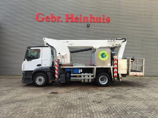 Mercedes-Benz Antos 1833 - Afbeelding 1 van 13