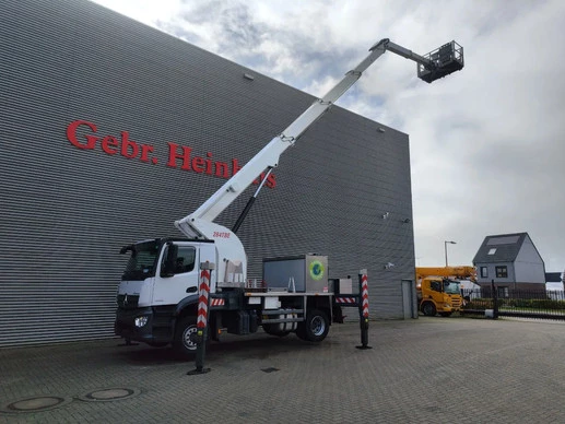 Mercedes-Benz Antos 1833 - Afbeelding 4 van 14