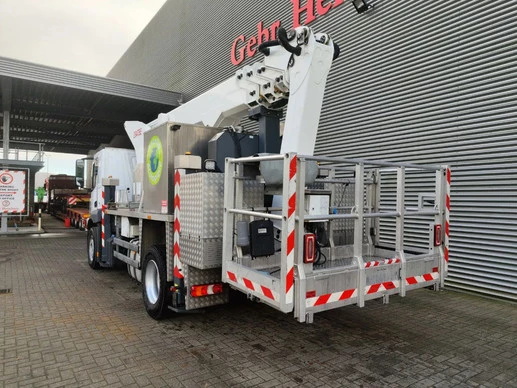 Mercedes-Benz Antos 1833 - Afbeelding 6 van 14