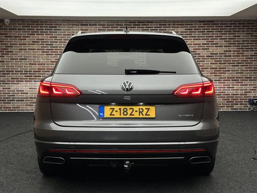 Volkswagen Touareg - Afbeelding 7 van 30
