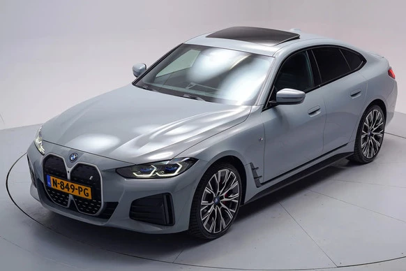 BMW i4 - Afbeelding 17 van 30