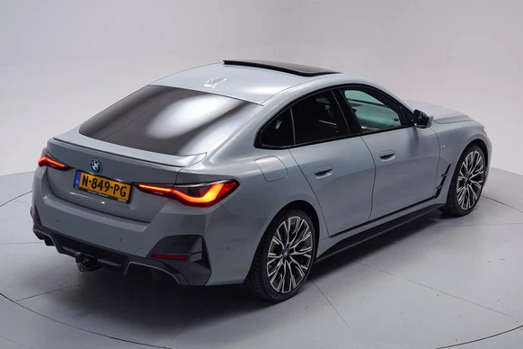 BMW i4 - Afbeelding 19 van 30