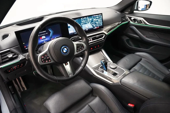 BMW i4 - Afbeelding 20 van 30