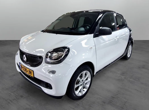 smart Forfour - Afbeelding 1 van 25