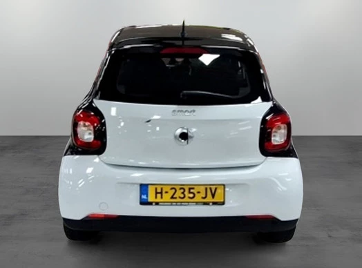 smart Forfour - Afbeelding 8 van 25
