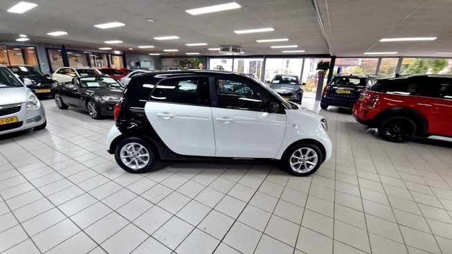 smart Forfour - Afbeelding 10 van 25