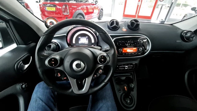 smart Forfour - Afbeelding 11 van 25