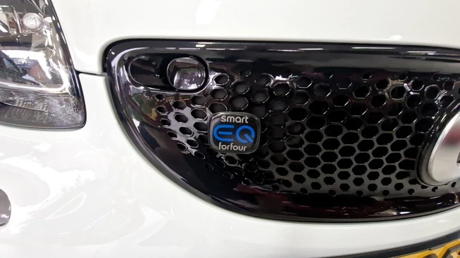 smart Forfour - Afbeelding 12 van 25