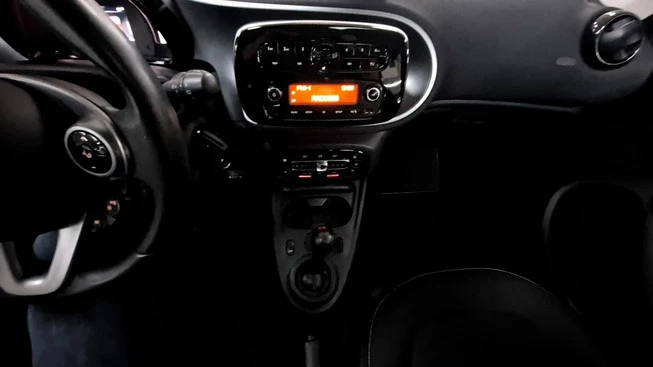 smart Forfour - Afbeelding 17 van 25