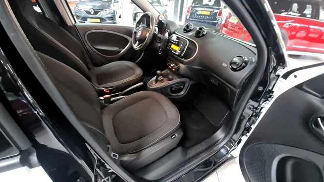 smart Forfour - Afbeelding 23 van 25