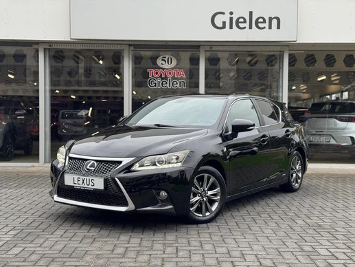 Lexus CT - Afbeelding 1 van 30