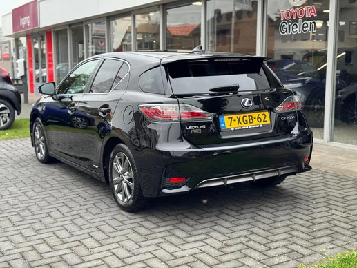Lexus CT - Afbeelding 2 van 30