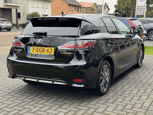 Lexus CT - Afbeelding 3 van 30