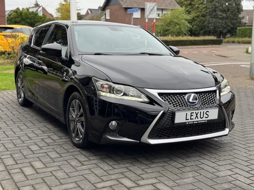 Lexus CT - Afbeelding 4 van 30