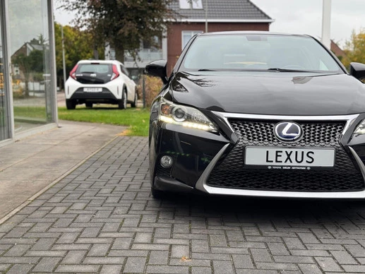 Lexus CT - Afbeelding 6 van 30