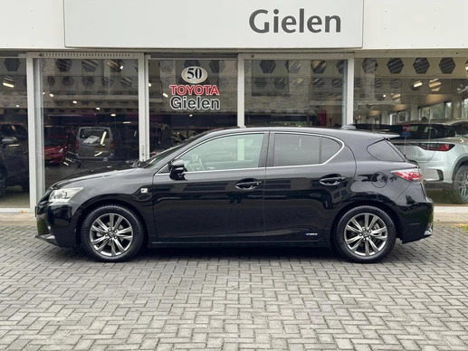 Lexus CT - Afbeelding 8 van 30