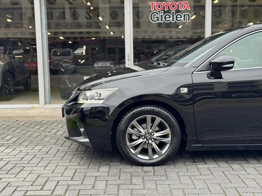 Lexus CT - Afbeelding 9 van 30