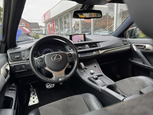 Lexus CT - Afbeelding 15 van 30