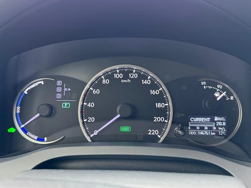 Lexus CT - Afbeelding 22 van 30