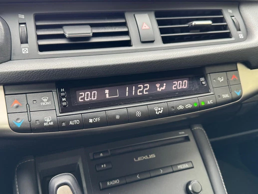 Lexus CT - Afbeelding 28 van 30