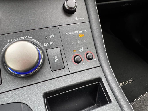 Lexus CT - Afbeelding 30 van 30