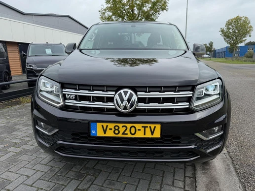 Volkswagen Amarok - Afbeelding 3 van 28