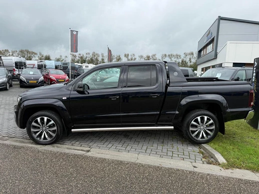 Volkswagen Amarok - Afbeelding 4 van 28