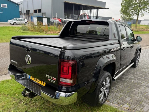 Volkswagen Amarok - Afbeelding 6 van 28