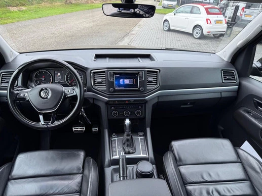 Volkswagen Amarok - Afbeelding 9 van 28