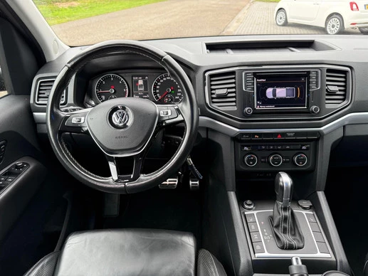 Volkswagen Amarok - Afbeelding 11 van 28