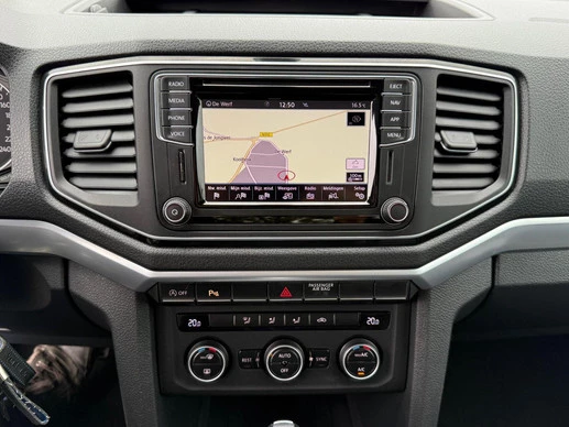 Volkswagen Amarok - Afbeelding 12 van 28