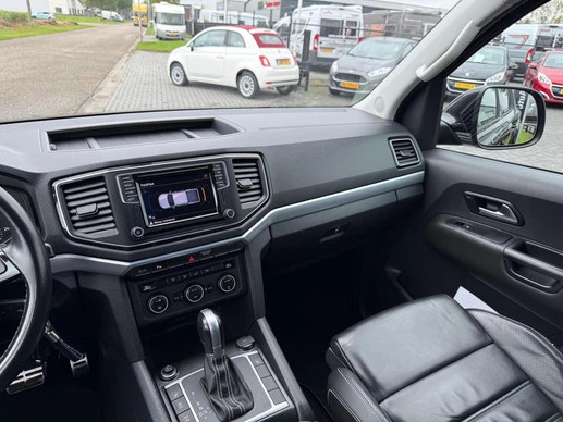 Volkswagen Amarok - Afbeelding 15 van 28