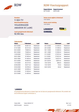 Volkswagen Amarok - Afbeelding 16 van 28