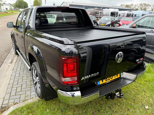 Volkswagen Amarok - Afbeelding 21 van 28