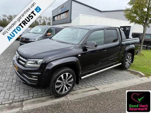 Volkswagen Amarok - Afbeelding 1 van 28