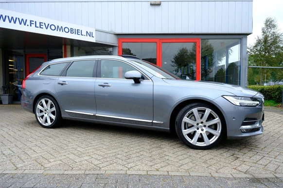 Volvo V90 - Afbeelding 4 van 30