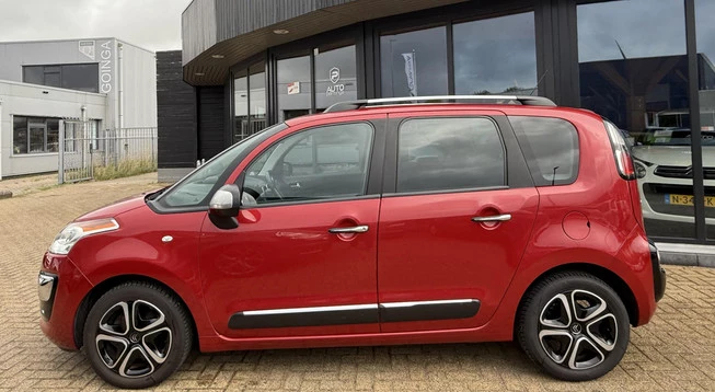Citroën C3 Picasso - Afbeelding 3 van 30