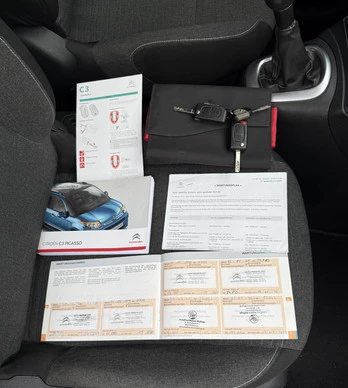 Citroën C3 Picasso - Afbeelding 13 van 30