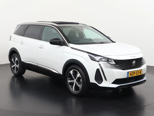 Peugeot 5008 - Afbeelding 30 van 30