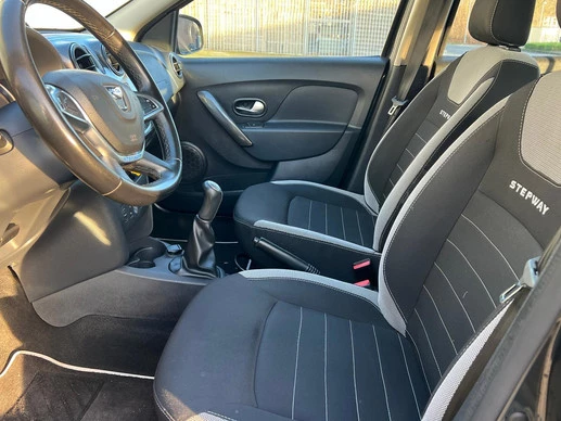 Dacia Sandero Stepway - Afbeelding 21 van 29