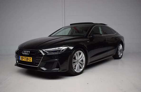 Audi A7 - Afbeelding 1 van 30