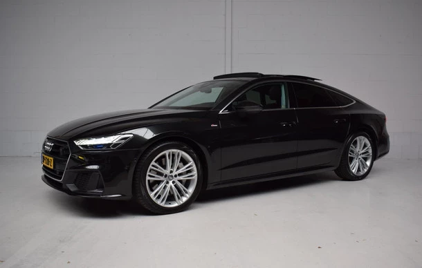 Audi A7 - Afbeelding 27 van 30