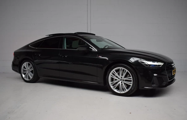 Audi A7 - Afbeelding 28 van 30
